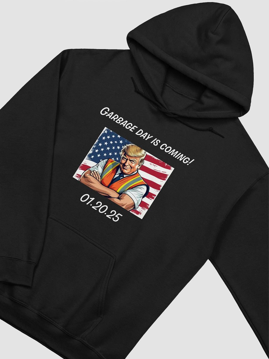 Garbage Day Hoodie product image (21)