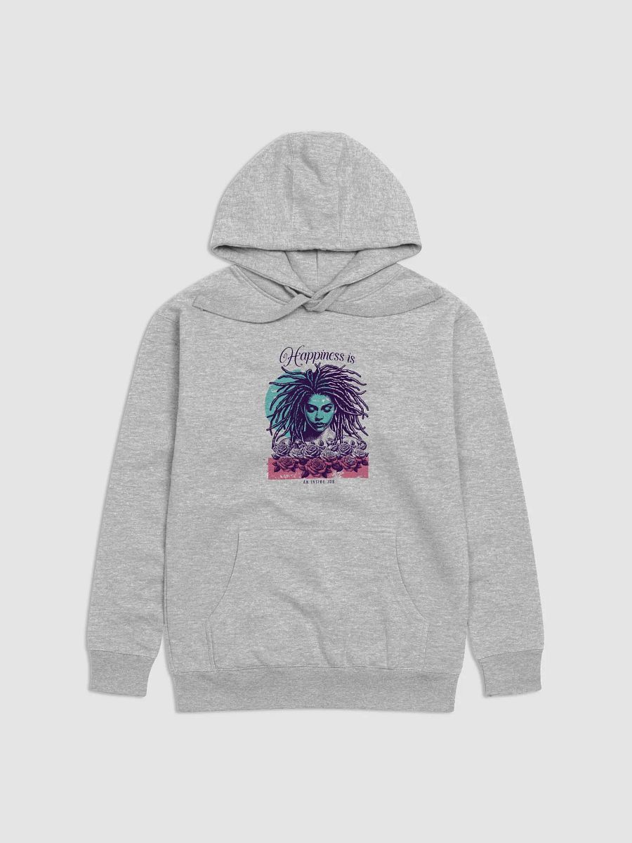 Happiness is an inside job Hoodie product image (4)