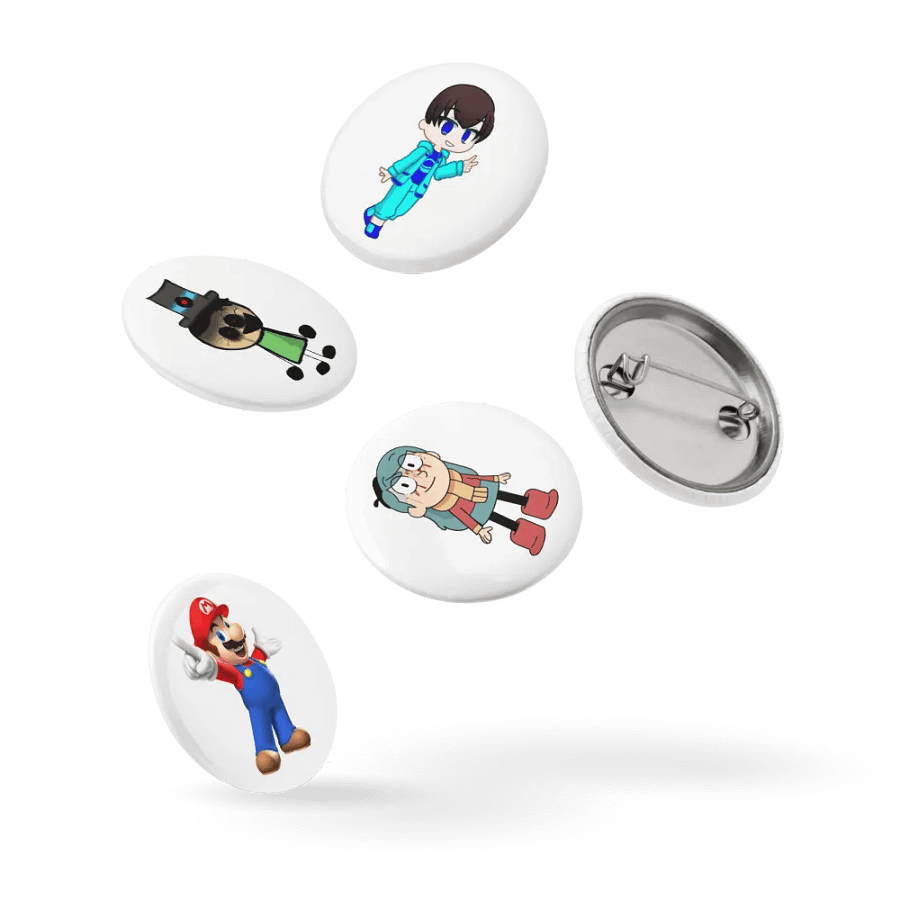 The OlivierLLC Crew Pins product image (14)