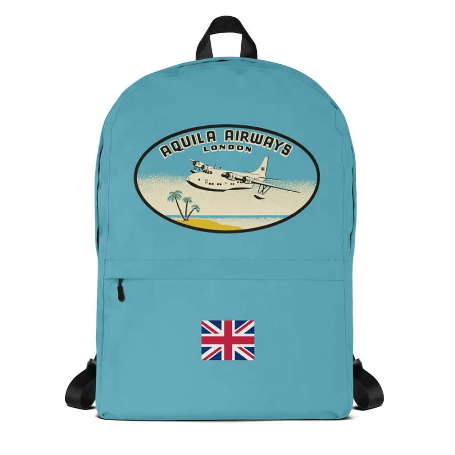 Aquila Airways - Backpack product image (1)