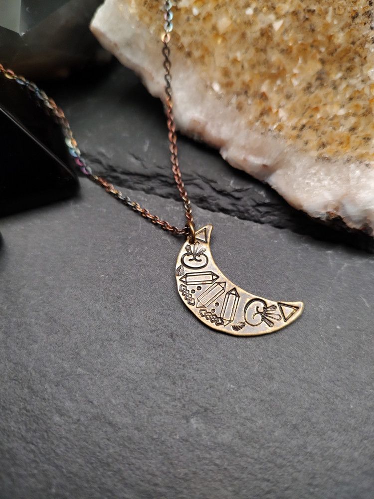 Moon Spirit - Crystal Moon product image (1)