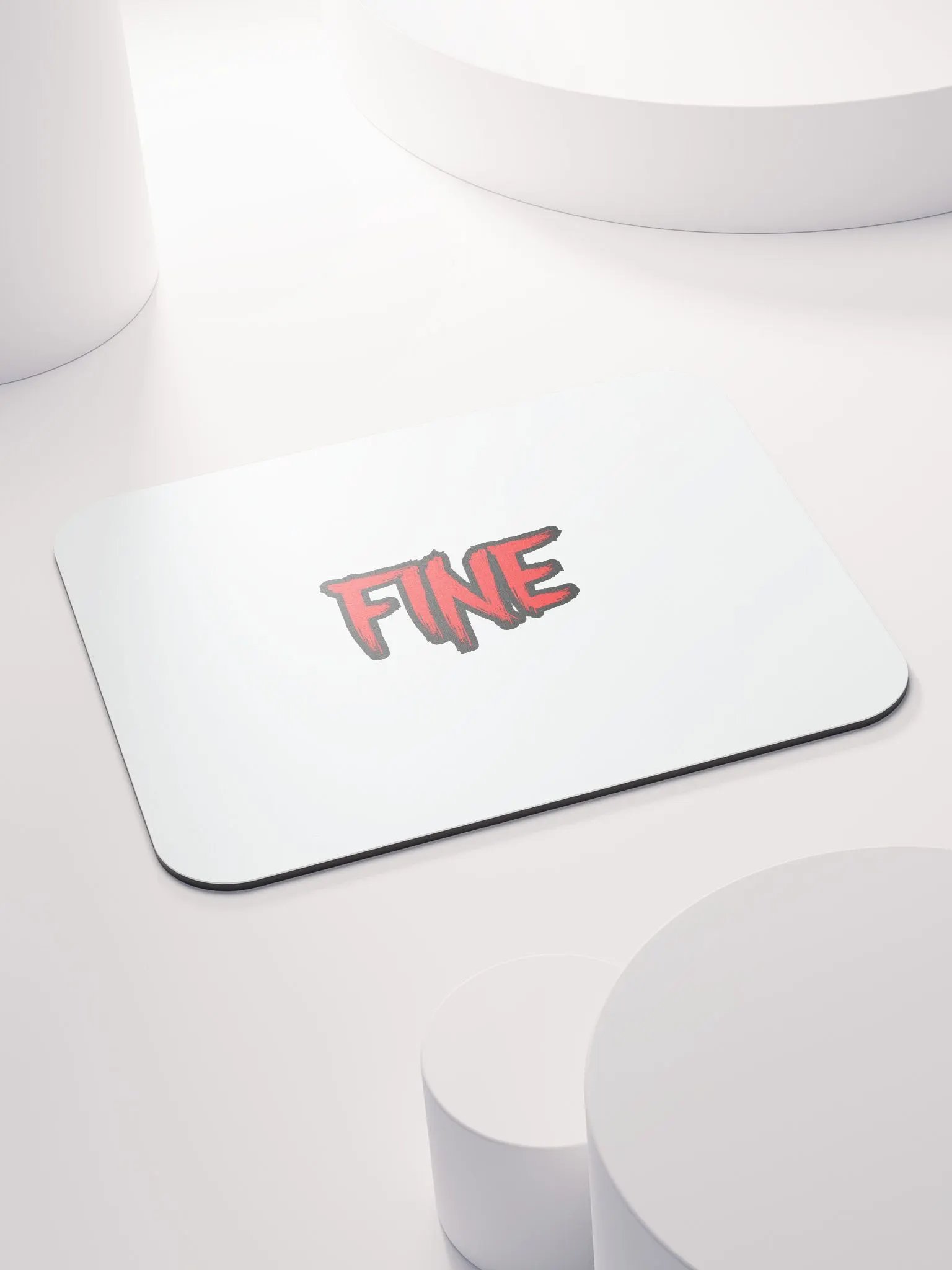 FINE Classic Mouse Pad product image (4)