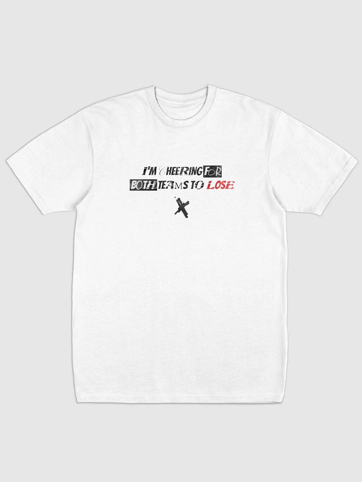 A Shirt for Under Bettors (Limited Supply) product image (1)