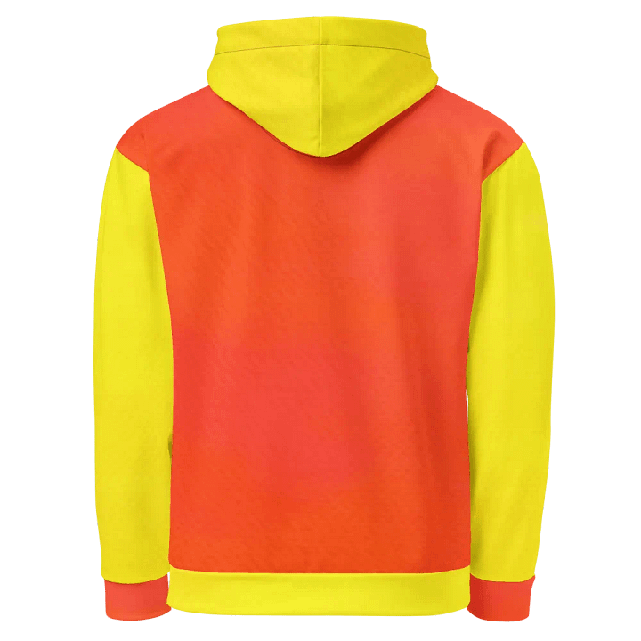 Clementine And Lemon Special Edition Hoodie product image (2)
