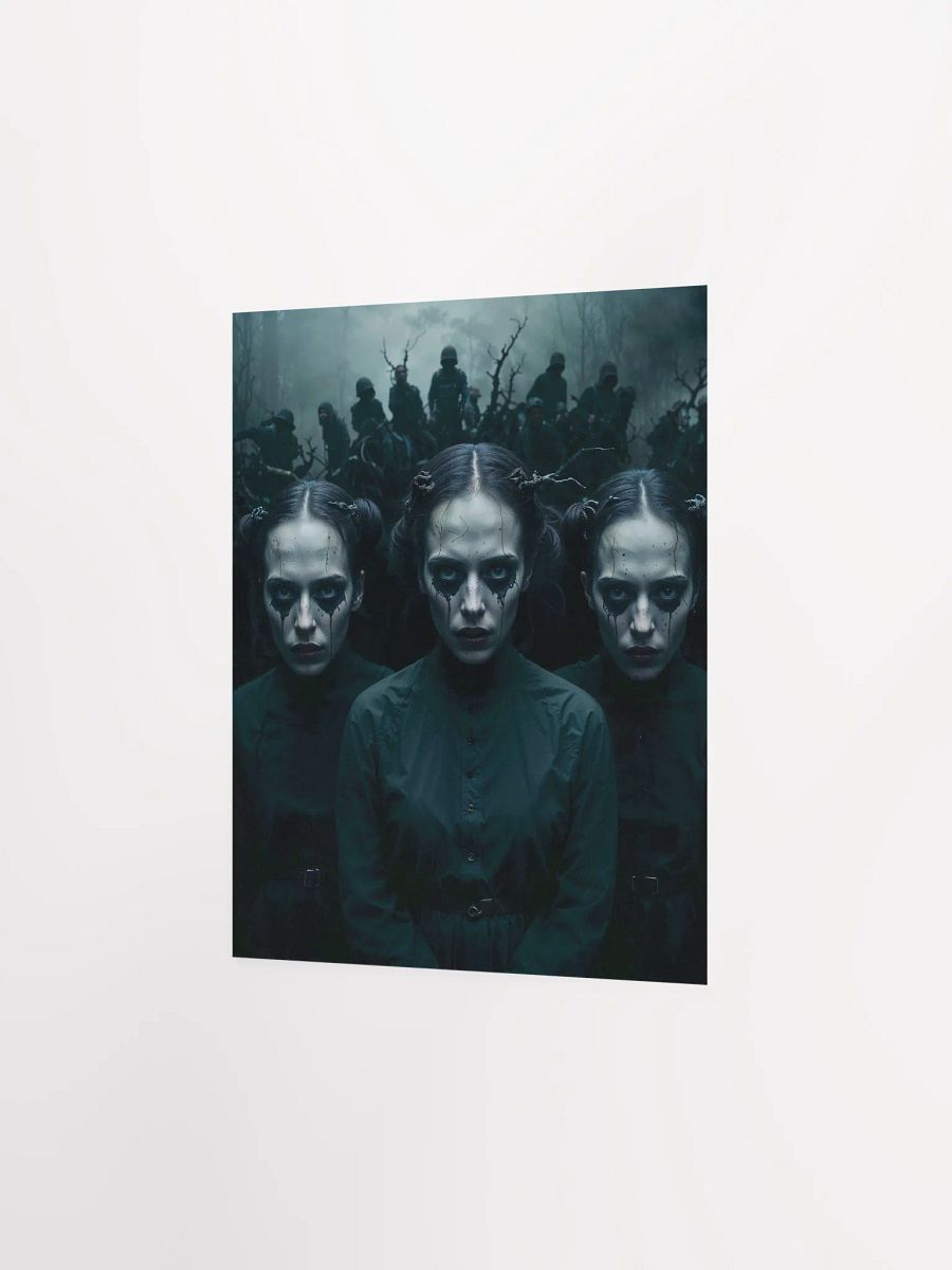 The Witches of No Man's Land Matte poster product image (10)