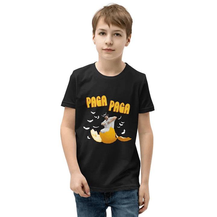 "Paca Paca" Kids T-Shirt | DJ Raphi product image (1)