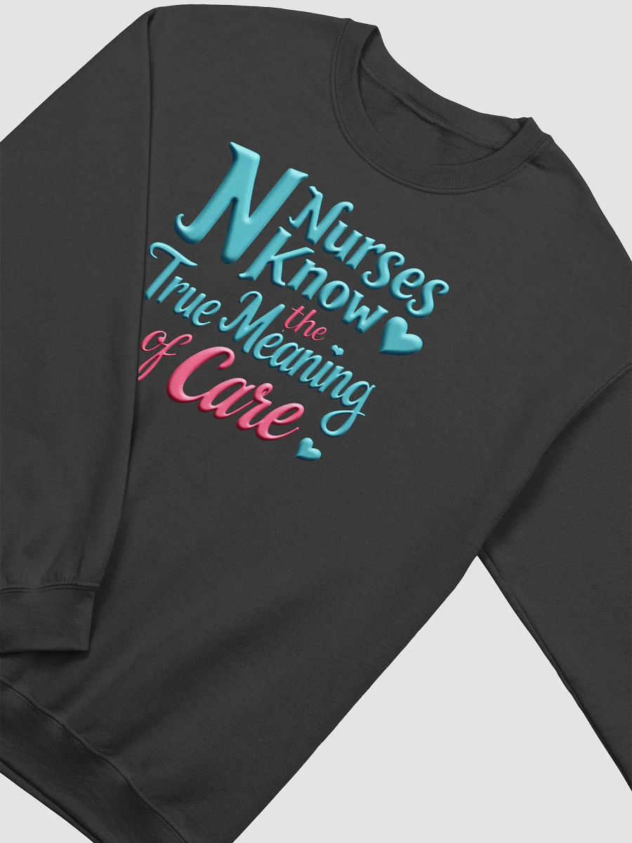 Nurse Appreciation Crewneck Sweatshirt product image (17)