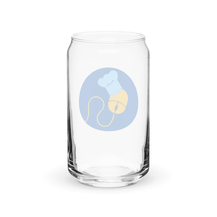 CAFC Chef Mouse Glass product image (6)