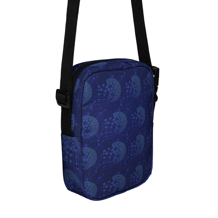 Neurotech Fusion Crossbody Bag fo the techi man and women product image (2)