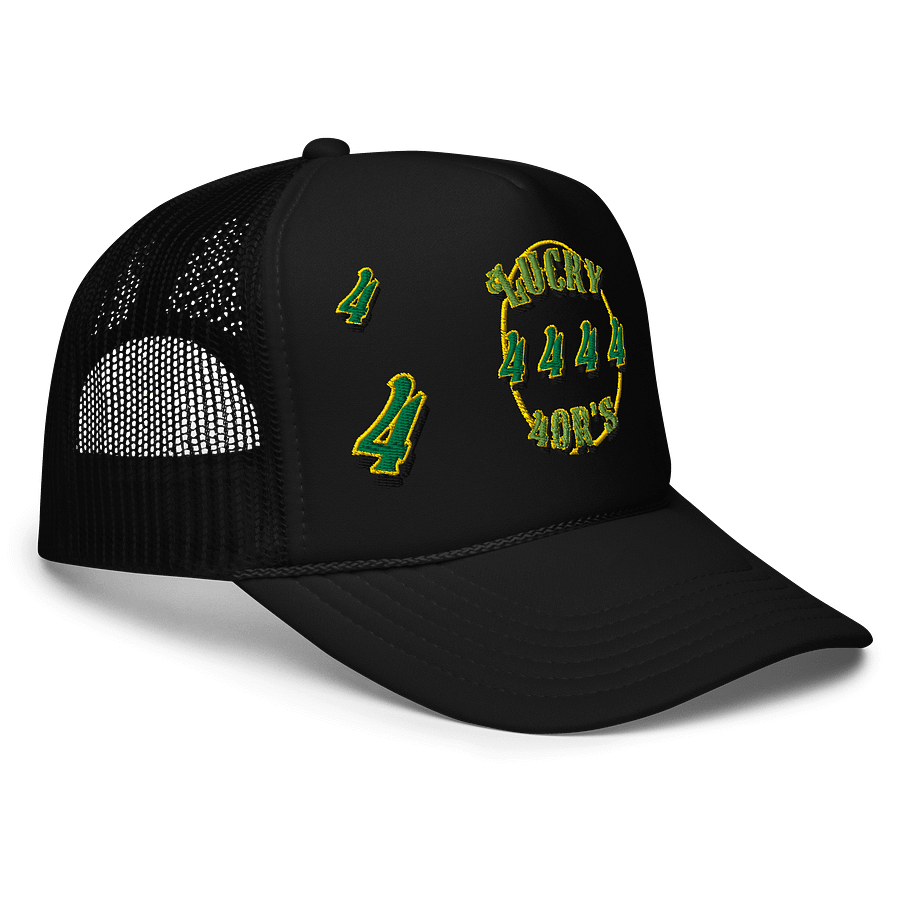 LUCKY 4OR's HAT product image (3)