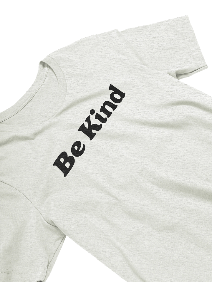 Be Kind - T-Shirt product image (2)