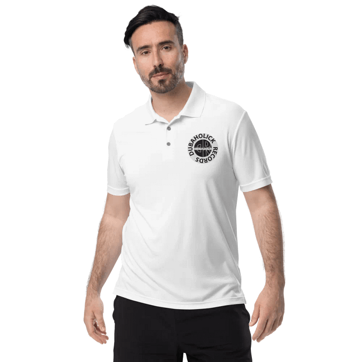 DR Circle Adidas Performance Polo Shirt product image (2)
