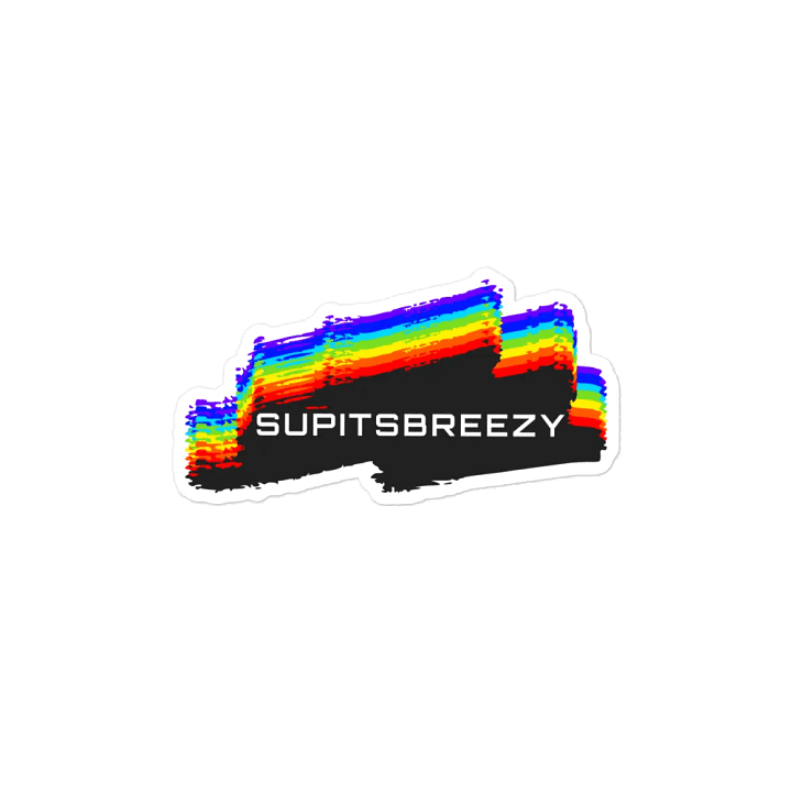 Breezy Logo Pride! product image (2)