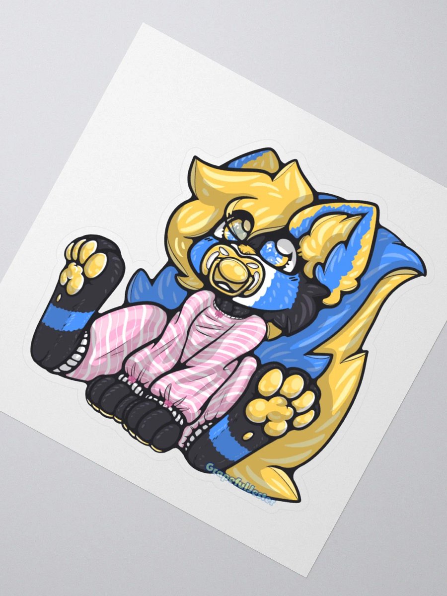 Lil Lumi Sticker product image (4)