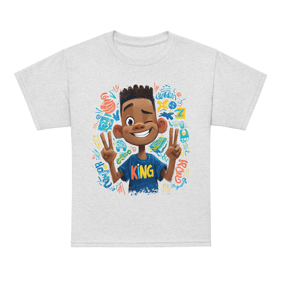 King of Youth Sports Tee product image (7)