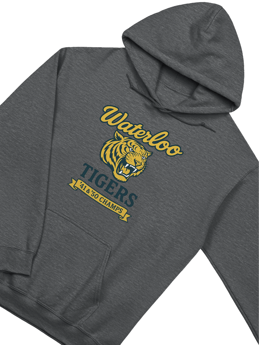 Waterloo Tigers Hoodie product image (3)