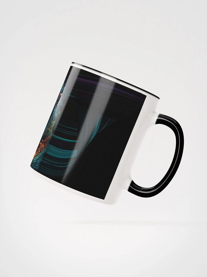 Fierce Fantasy Gorilla Ceramic Mug product image (2)