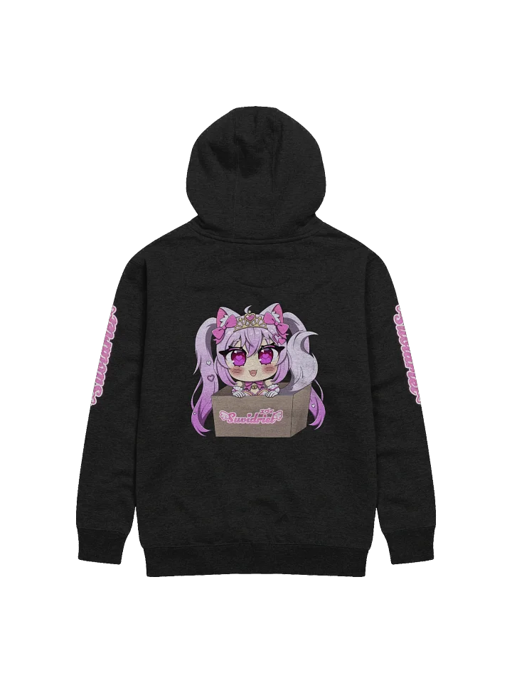 Suvi in a Box Hoodie product image (1)