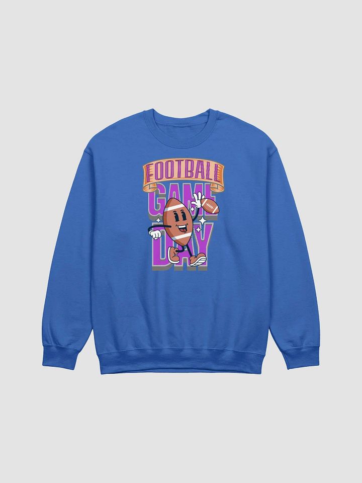 Game Day Football Fun Crewneck product image (15)