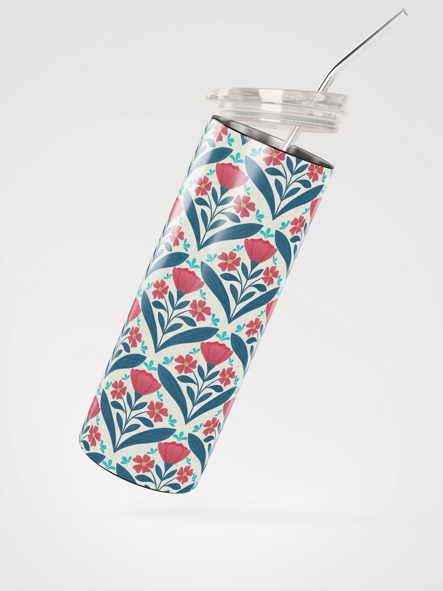 Cosmic Bloom Bunch Tumbler product image (2)