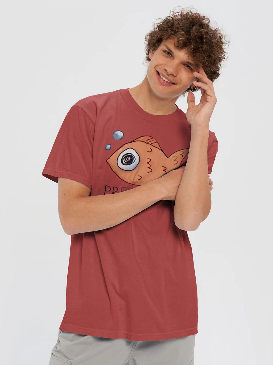 PRECIOUS FISH Tee product image (13)