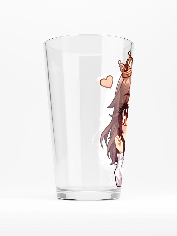 TQZ Chibi Character Shaker Pint Glass product image (2)