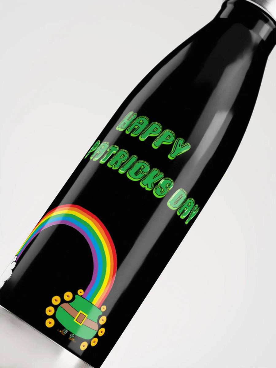 The End - Steel Bottle product image (9)