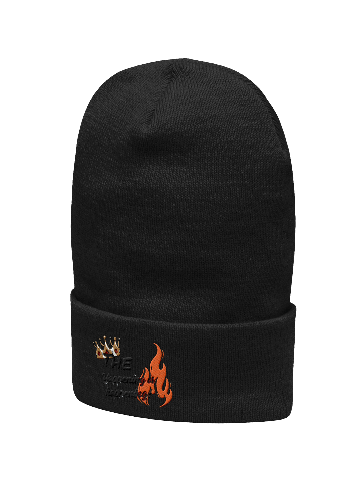 Yappening beanie product image (2)