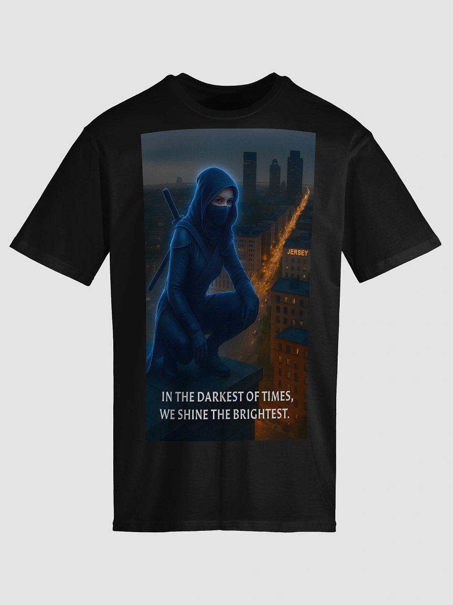 "In The Darkest Of Times" Tee product image (5)