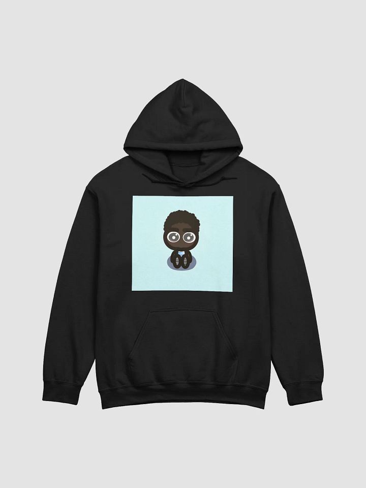 Chibi EbenAP Hoodie F product image (1)