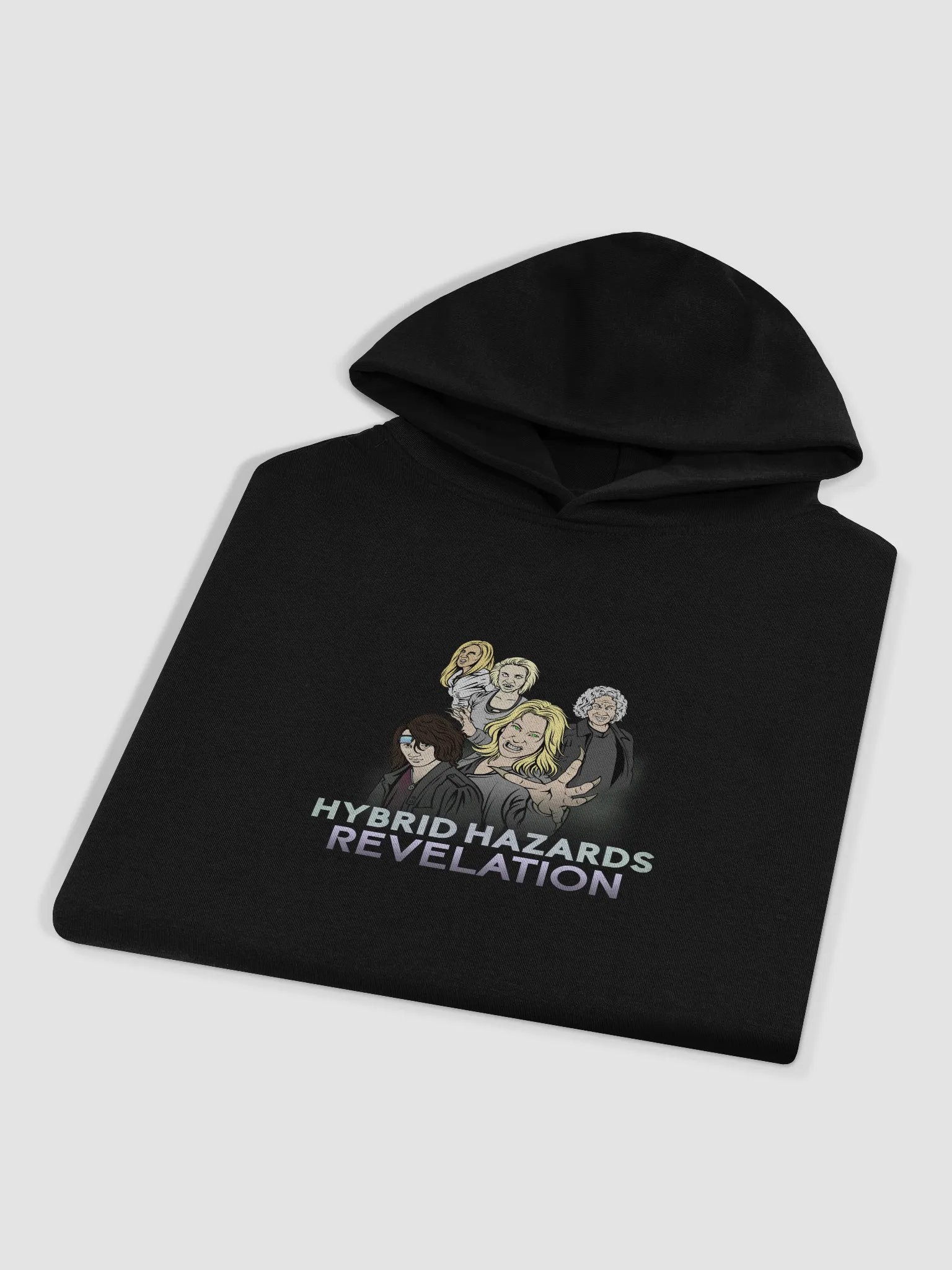 Hybrid Hazards: Revelation - Premium Hoodie product image (4)