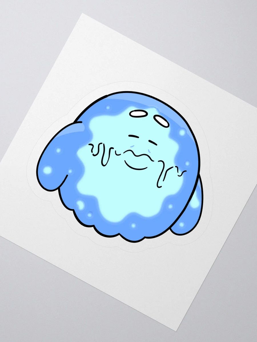 Gub Sticker (Smiling) product image (3)