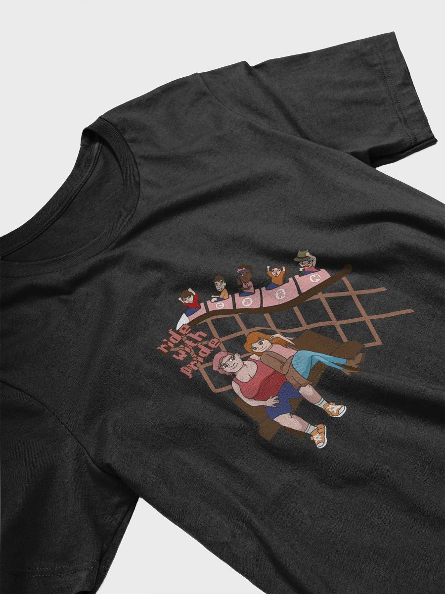 Ride with Pride - Tee product image (3)