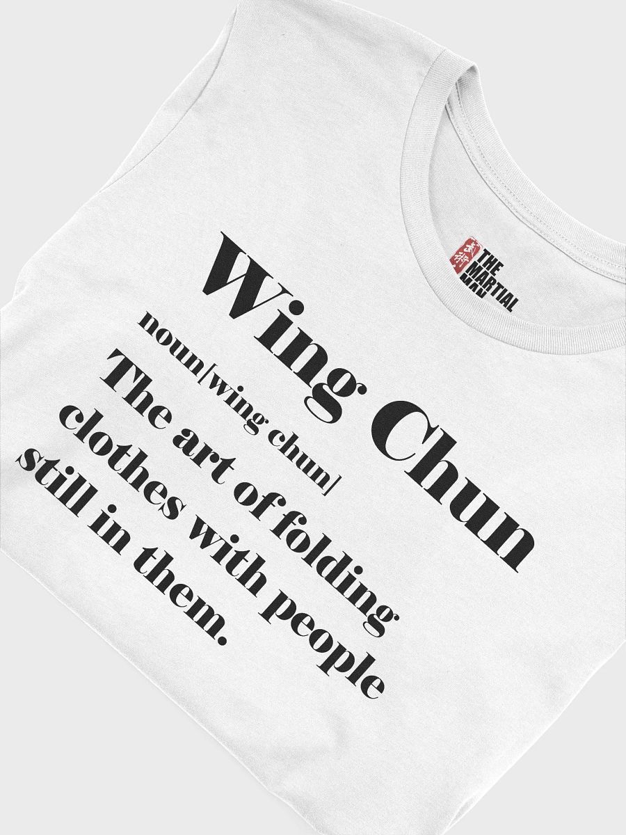Art of Wing Chun - T-Shirt product image (5)