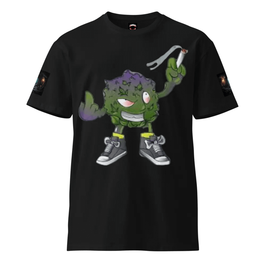 BUD MONSTER T SHIRT product image (2)
