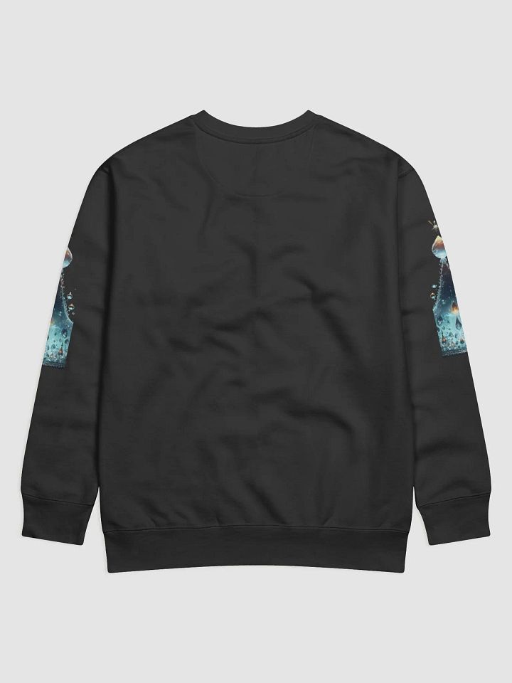 Crown Design Long sleeves T-Shirt product image (2)