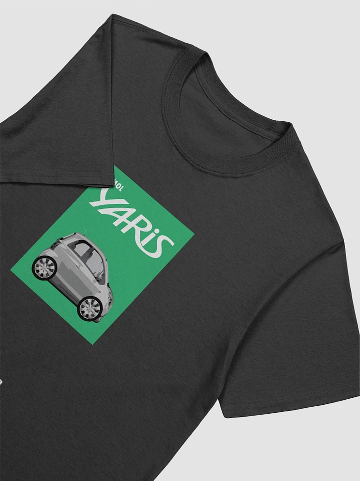 Smol Toyota Yaris - Tshirt product image (5)