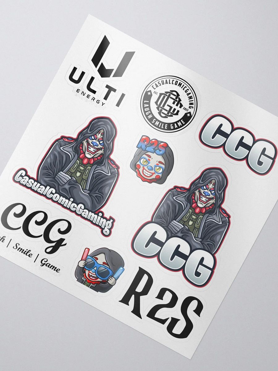 Everything Stickers product image (2)