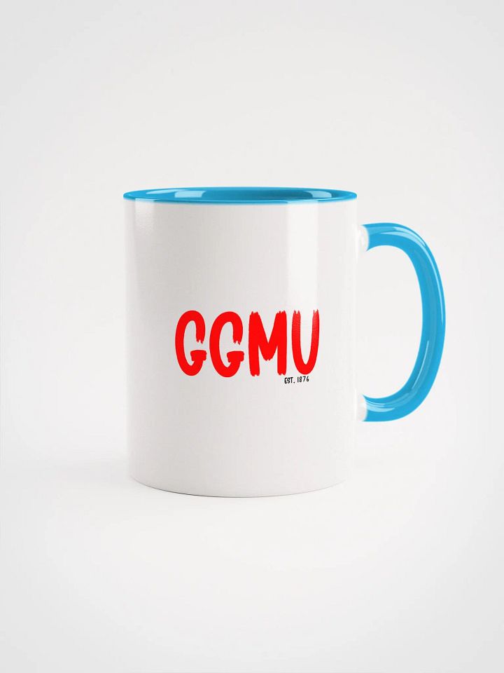 Vibrant GGMU Ceramic Mug product image (4)