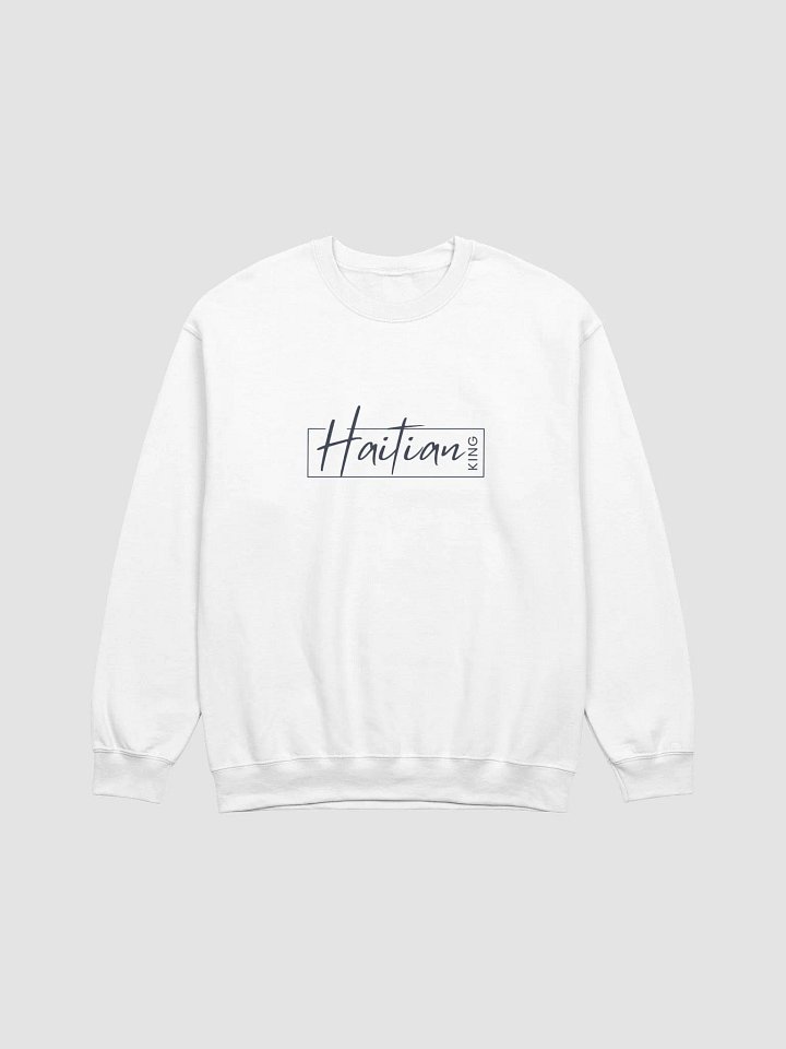 Haitian King Sweatshirt product image (1)