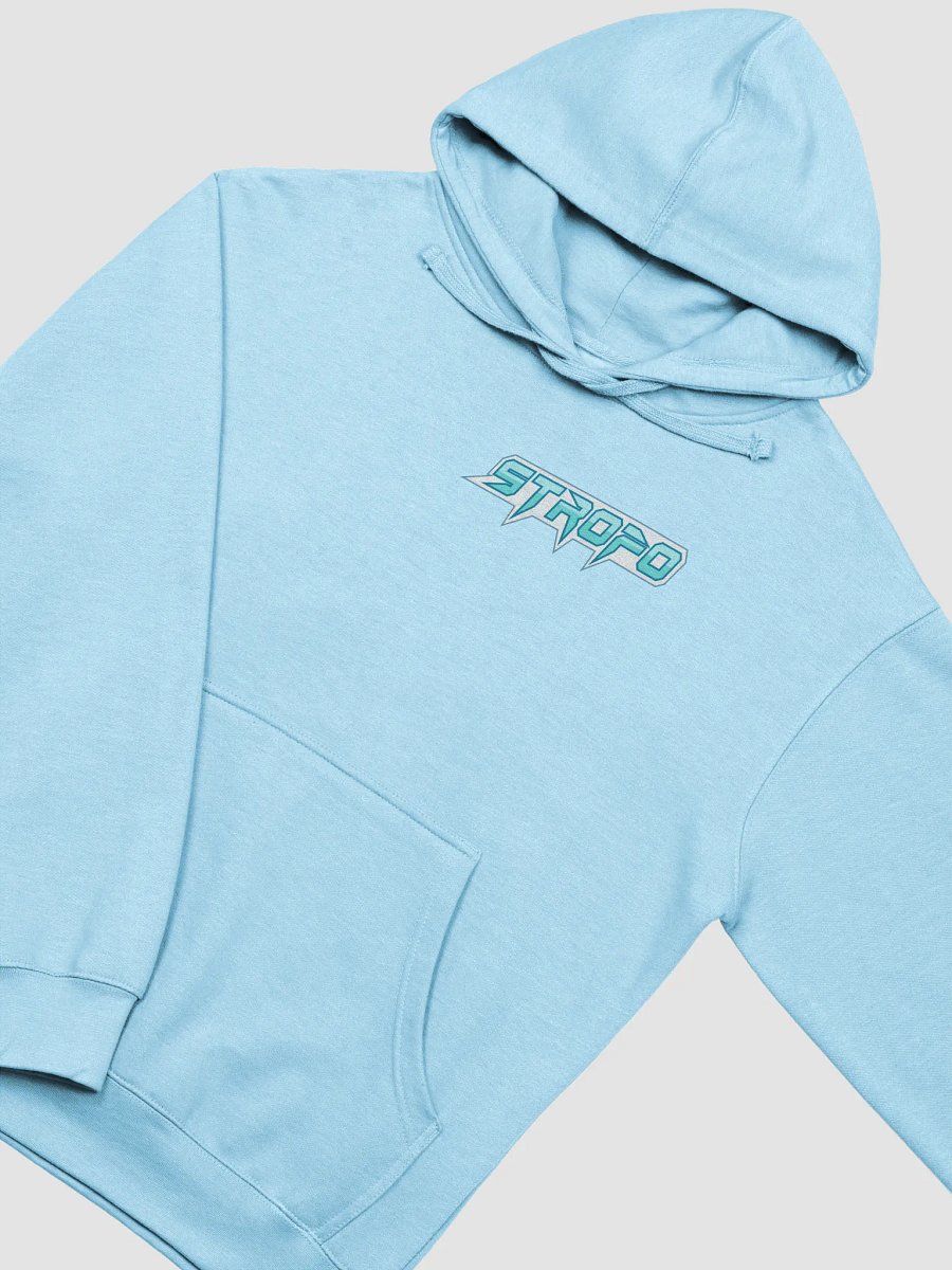 Strofo Hoodie (Sky Blue) product image (3)