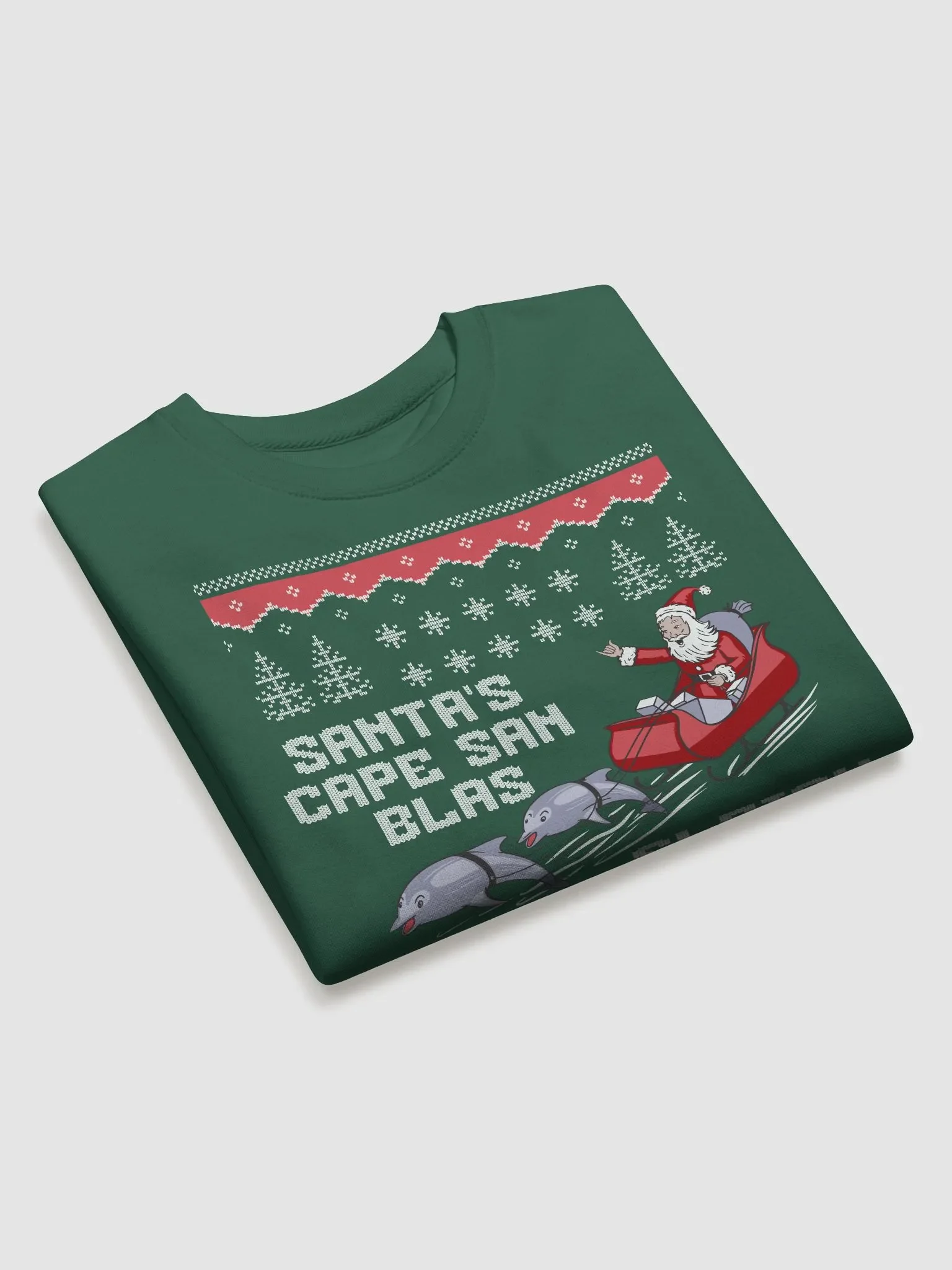Santa's CSB Sleigh product image (4)