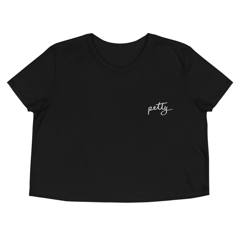 Petty Crop Tee product image (3)