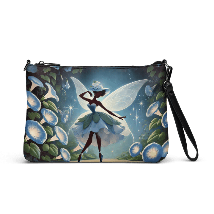 Morning Glory Fairy Crossbody Bag - Fairytale Purse product image (1)