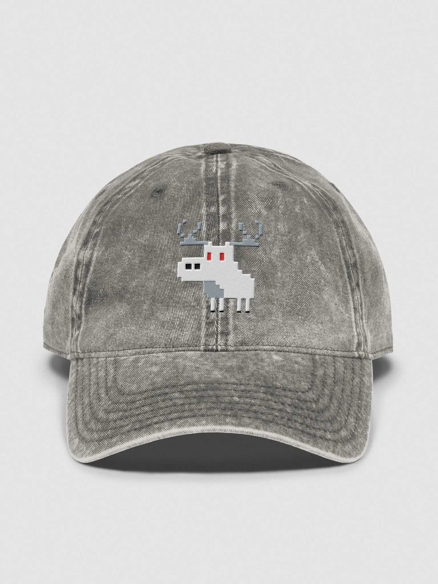 Pastel Ghost | Vintage Dad Hat product image (8)