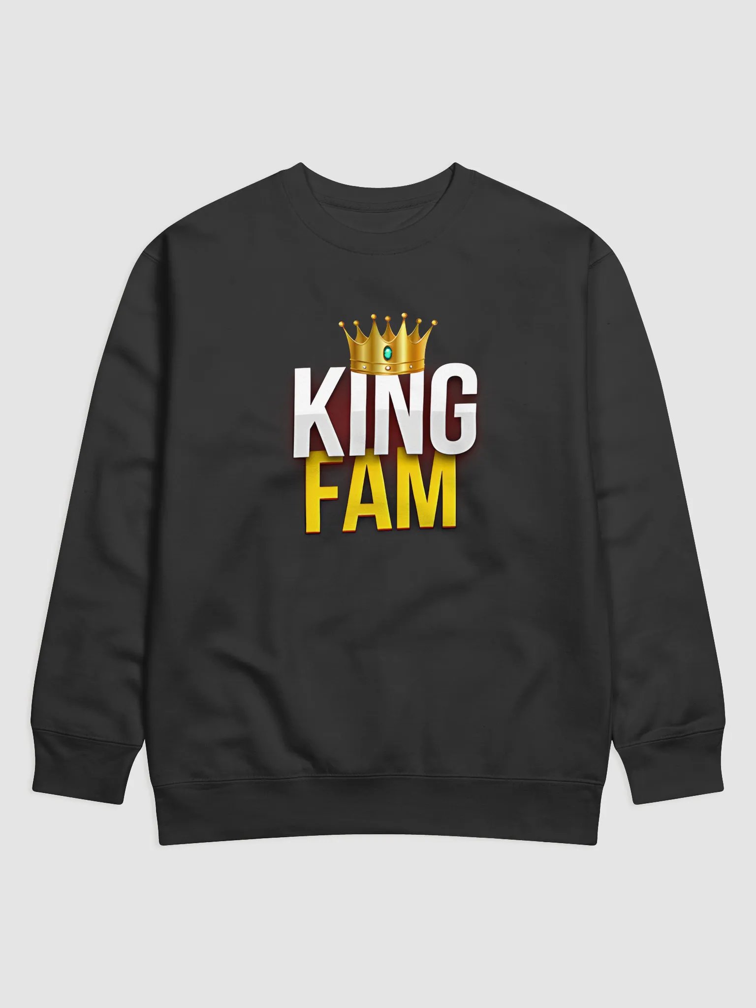 King Fam Sweatshirt product image (1)