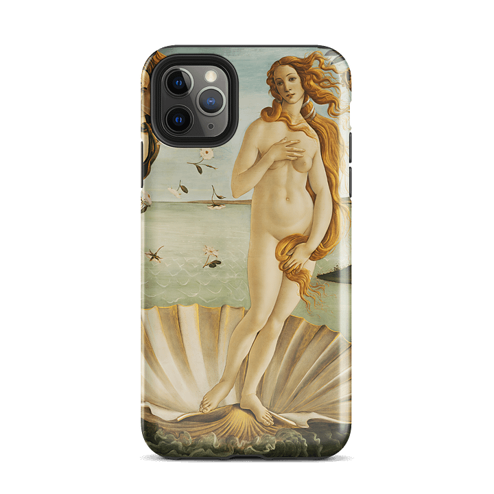 The Birth of Venus iPhone® Tough Case product image (51)