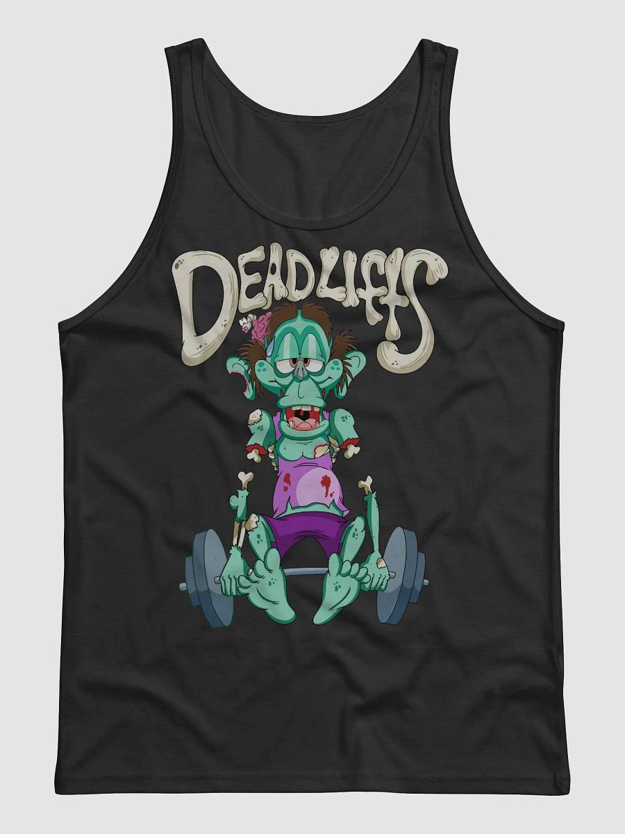 Deadlifts Tank product image (1)