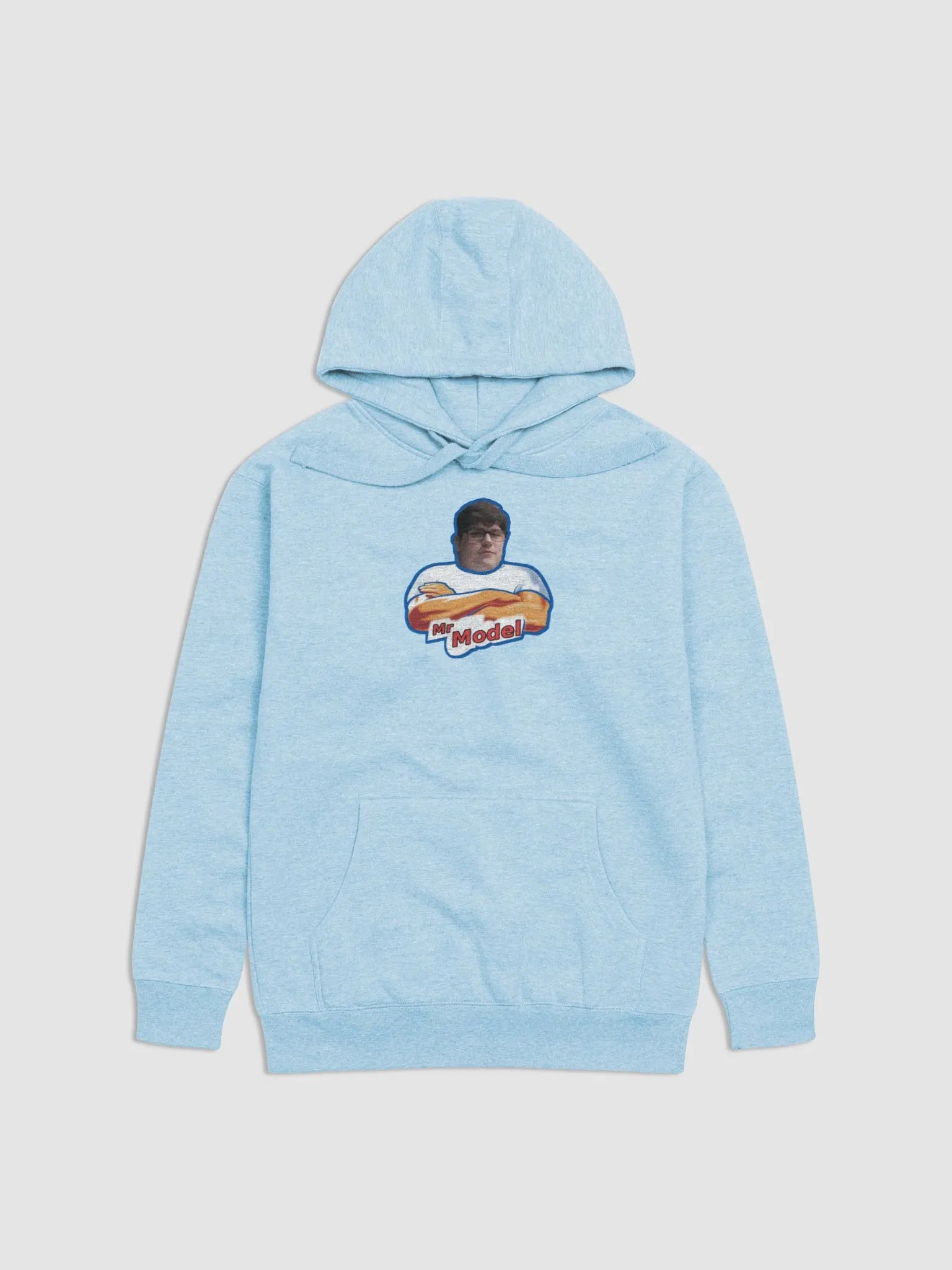 MrModel Hoodie [LIMITED EDITION] product image (1)