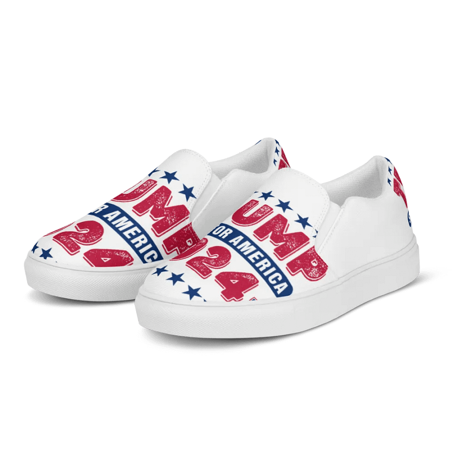 2024 Campaign Slip-On Canvas Shoes product image (3)